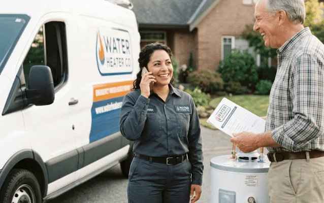Water Heater Repair Andover, OH FAQs