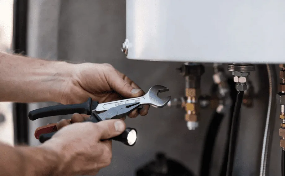 Why choose Water Heater Repair in Andover, OH